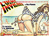L'uomo Invisibile Di Milo Manara  n&deg;&nbsp;1 - Panorama
