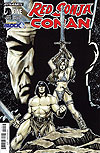 Red Sonja/Conan (2015)  n&deg;&nbsp;1 - Dynamite/ Dark Horse Comics