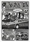 Insistência  n° 7 - Grupo Oficina Zine (Oz)