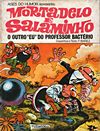 Mortadelo e Salaminho  n° 14 - Cedibra