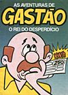 Aventuras de Gastão, As  - Governo do Estado de São Paulo