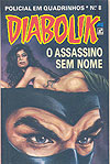 Diabolik  n° 8 - Record