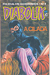 Diabolik  n° 9 - Record