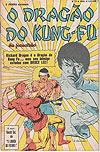Dragão do Kung-Fu, O (O Judoka em Formatinho)  n° 9 - Ebal