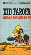 Kid Farofa  n° 2 - Artenova