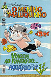 Menino Maluquinho, O  n° 12 - Globo