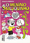 Menino Maluquinho, O  n° 25 - Globo