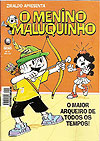 Menino Maluquinho, O  n° 27 - Globo