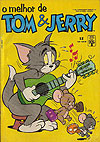 Melhor de Tom & Jerry, O  n° 12 - Abril