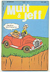 Mutt & Jeff  n° 2 - Artenova