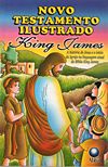 Novo Testamento Ilustrado - King James  - Abba Press