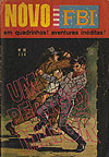 Novo Fbi em Quadrinhos  n° 18 - Monterrey