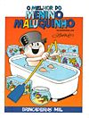 Melhor do Menino Maluquinho, O  n° 1 - Publifolha