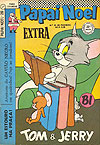 Tom & Jerry (Papai Noel)  n° 28 - Ebal