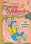 Revista do Sergio Mallandro  n° 2 - Abril