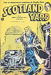 Scotland Yard Magazine  n° 9 - Rge