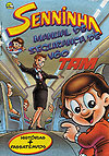 Senninha - Manual de Segurança de Vôo Tam  - Instituto Ayrton Senna