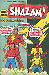 Shazam! (Super-Heróis) em Formatinho  n° 1 - Ebal