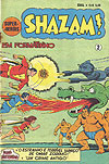 Shazam! (Super-Heróis) em Formatinho  n° 2 - Ebal