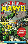 Super-Heróis Marvel  n° 3 - Rge