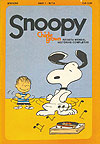 Snoopy & Charlie Brown  n° 6 - Artenova