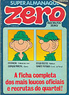 Superalmanaque do Zero  n° 13 - Rge