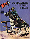 Tex - 2ª Edição  n° 13 - Vecchi
