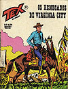 Tex - 2ª Edição  n° 21 - Vecchi