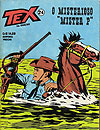 Tex - 2ª Edição  n° 24 - Vecchi