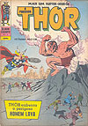 Poderoso Thor, O (Álbum Gigante)  n° 4 - Ebal