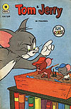 Tom & Jerry em Cores  n° 10 - Ebal