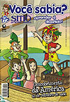 Você Sabia? Sítio do Picapau Amarelo  n° 11 - Globo
