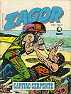 Zagor  n° 26 - Globo