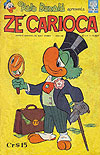 Zé Carioca  n° 519 - Abril