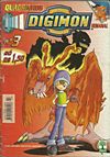 Digimon - Digital Monsters  n° 3 - Abril