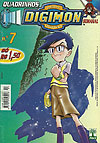 Digimon - Digital Monsters  n° 7 - Abril