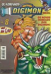 Digimon - Digital Monsters  n° 8 - Abril