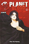 Planet Blood  n° 3 - Lumus