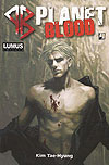 Planet Blood  n° 4 - Lumus