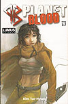 Planet Blood  n° 5 - Lumus