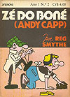 Zé do Boné (Andy Capp)  n° 2 - Artenova