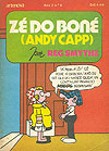 Zé do Boné (Andy Capp)  n° 8 - Artenova