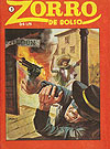 Zorro (De Bolso)  n° 7 - Ebal