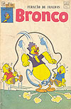 Bronco - Furacão de Fraldas  n° 3 - Rge