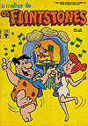 Melhor de Os Flintstones, O  n° 2 - Abril