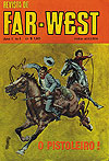 Revista de Far-West  n° 1 - O Livreiro