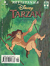 Revistinha do Tarzan (Disney)  n° 1 - Abril