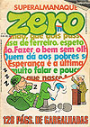 Superalmanaque do Zero  n° 12 - Rge