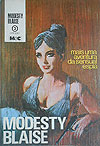 Modesty Blaise  n° 3 - Minami & Cunha (M & C)