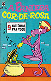Pantera Cor-De-Rosa, A  n° 4 - Abril